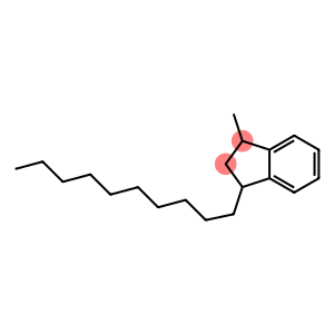 1-Decyl-3-methylindane