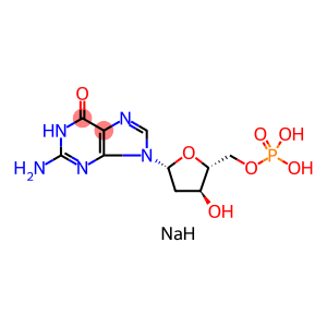 2'-Deoxyguanosine-5'-monophosphate disodium salt