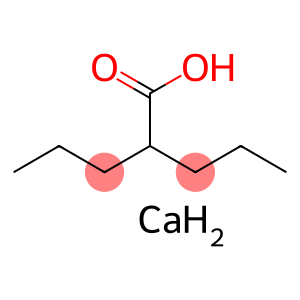 calcium 2-propylvalerate