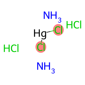 氯化氨汞