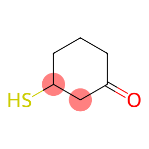 3-Mercaptocyclohexanone