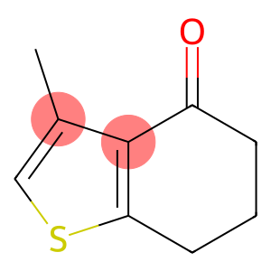 3-甲基-6,7-二氢苯并[B]噻吩-4(5H)-酮