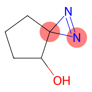 1,2-Diazaspiro[2.4]hept-1-en-4-ol