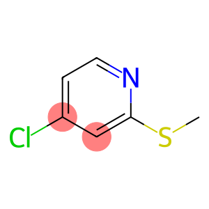 4-氯-2-(甲巯基)嘧啶