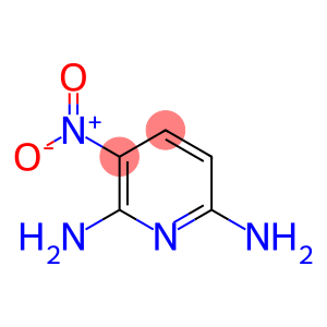 3-nitropyridine-2,6-diamine