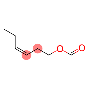 (3Z)-hex-3-en-1-yl formate