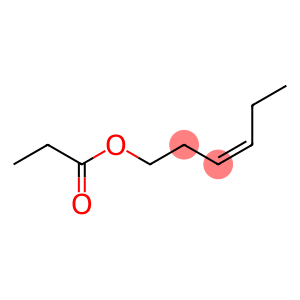 (3Z)-3-Hexenyl propionate