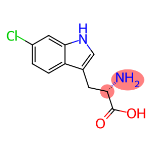 L-Tryptophan, 6-chloro-