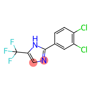 1H-IMidazole, 2-(3,4-dichlorophenyl)-5-(trifluoroMethyl)-