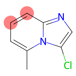 3-氯-5-甲基咪唑并[1,2-a]吡啶
