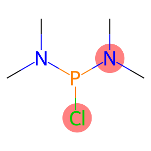 双(二甲基氨)氯膦