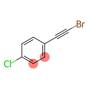 1-溴-2-(4-氯苯基)乙炔