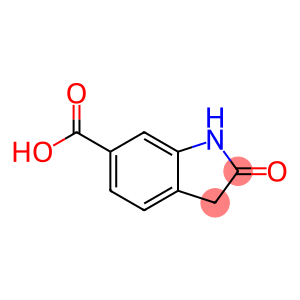 2-OXO-2,3-DIHYDRO-1H-INDOLE-6-CARBOXYLIC ACID