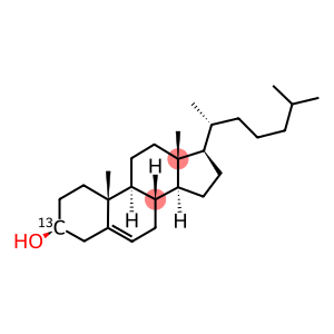 CHOLESTEROL-3-13C