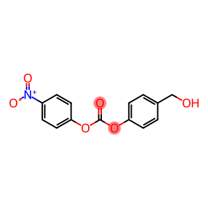 Carbonic acid, 4-(hydroxymethyl)phenyl 4-nitrophenyl ester