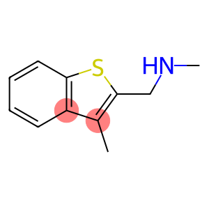 N,3-dimethyl-benzo[b]thiophene-2-methanamine