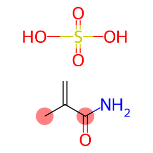 methacrylammonium hydrogen sulphate