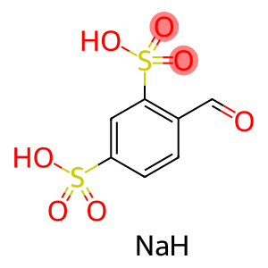 4-FORMYL-1,3-BENZENEDISULFONIC ACID, DISODIUM SALT HYDRATE