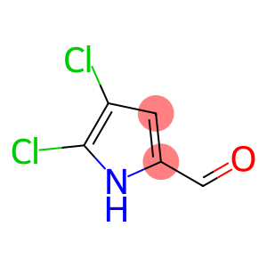 4,5-二氯-1H-吡咯-2-甲醛