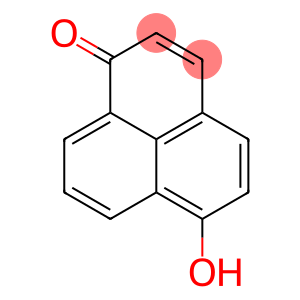 6-HYDROXY-1H-PHENALEN-1-ONE