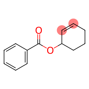 Benzoic acid 2-cyclohexen-1-yl ester