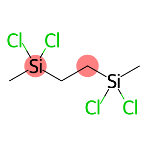 1,2-ethanediylbis[dichloromethyl-silan