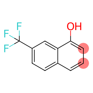 2-(TRIFLUOROMETHYL)-8-NAPHTHOL