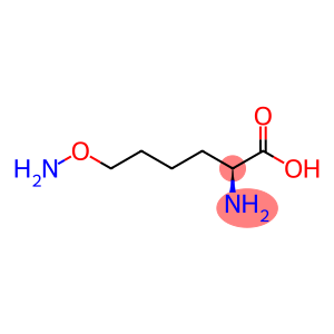 L-Norleucine, 6-(aminooxy)- (9CI)