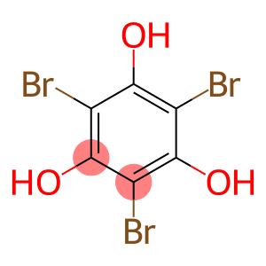 1,3,5-三羟基-2,4,6-1,3,5-三溴苯