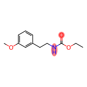 Ethyl 3-MethoxyphenethylcarbaMate