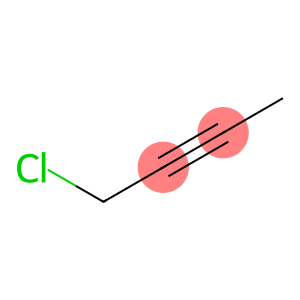 2-Butyne, 1-chloro- (8CI,9CI)