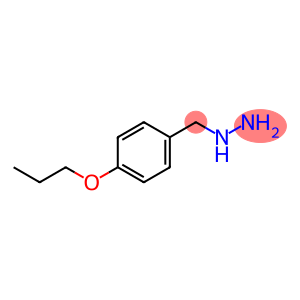 (4-propoxyphenyl)methylhydrazine