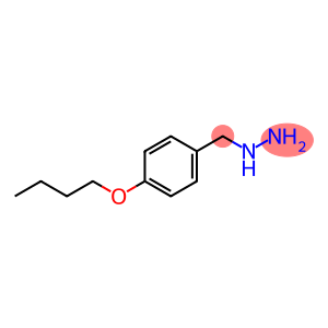 4-BUTOXY-BENZYL-HYDRAZINE