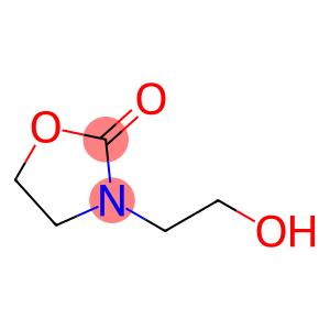 3-(2-羟乙基)-2-恶唑烷酮