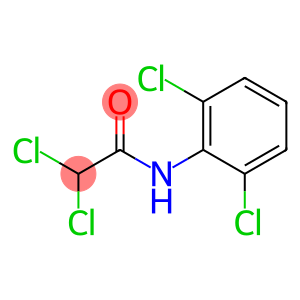 Acetamide, 2,2-dichloro-N-(2,6-dichlorophenyl)-