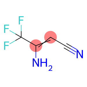 3-氨基-4,4,4-三氟-2-丁烯腈