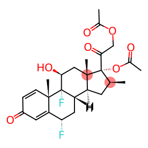 Diflorasone diacetate