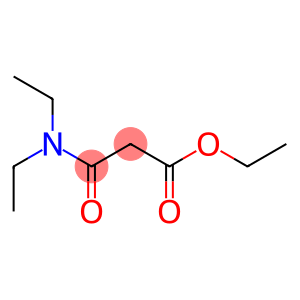 Propanoicacid, 3-(diethylamino)-3-oxo-, ethyl ester