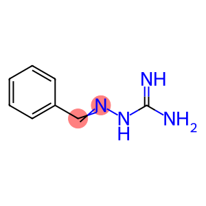 2-(Phenylmethylene)hydrazinecarbimide amide