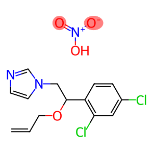 抑霉唑硝酸盐
