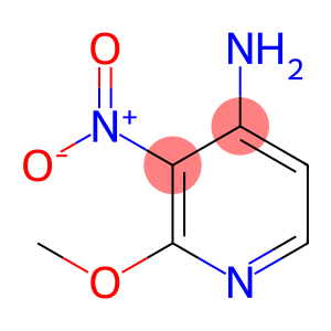 2-methoxy-3-nitropyridin-4-amine