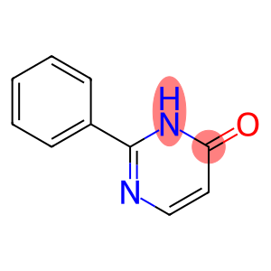 2-苯基-4-羟基嘧啶