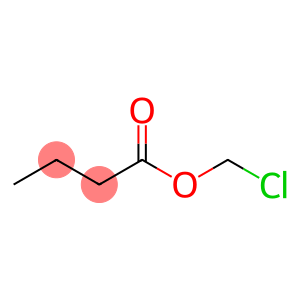 Chloromethyl butyrate