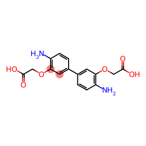 4,4'-DIAMINODIPHENYL-3,3'-DIGLYCOLIC ACID