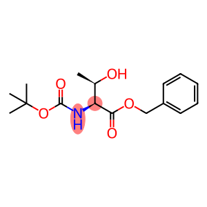 BOC-苏氨酸苄酯