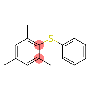 2,4,6-三甲基二苯硫醚