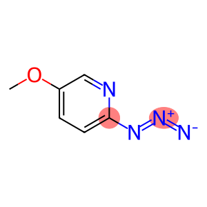 2-azido-5-methoxypyridine