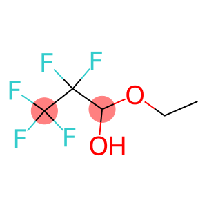 1-ethoxy-2,2,3,3,3-pentafluoropropan-1-ol