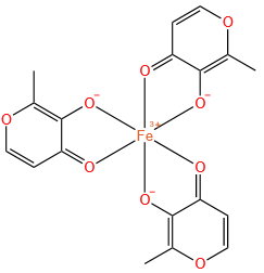 ferric maltol
