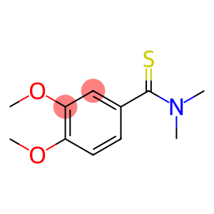 3,4-Dimethoxy-N,N-dimethylbenzothioamide